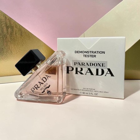Парфумована вода жіноча Prada Paradoxe,ТЕСТЕР, 90 мл
